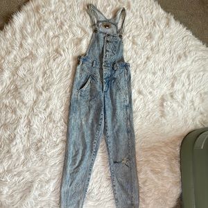 Vintage overalls